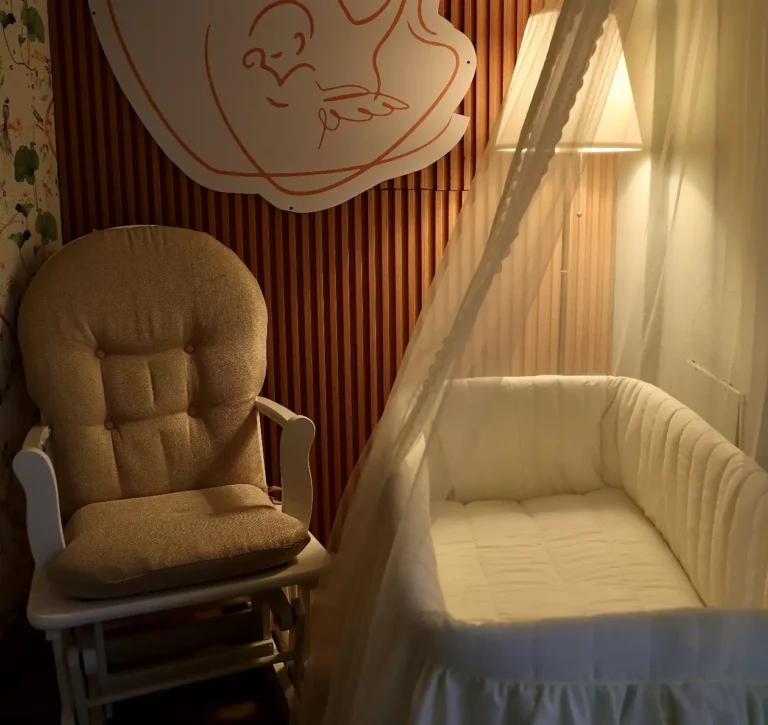 Maternidad Los Mina inaugura sala de duelo para despedir bebés