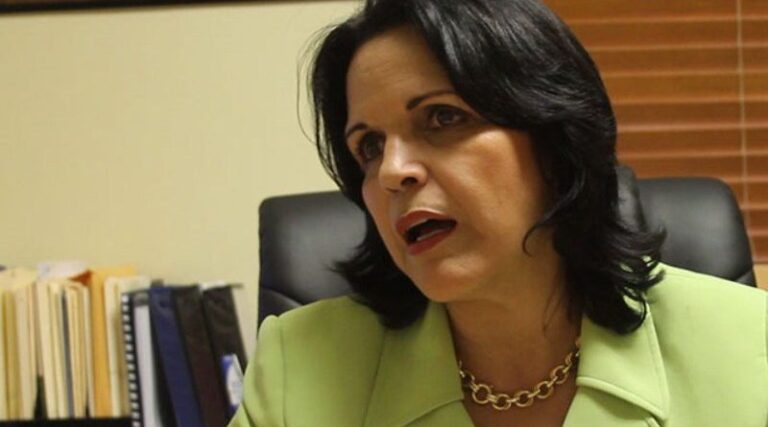 Minou renunció en 2014 al PLD porque gobierno de DM habría ofrecido a congresistas RD$500 MM para aprobación proyecto Punta Catalina