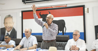 PRSD celebra asamblea nacional coordinar trabajos elecciones