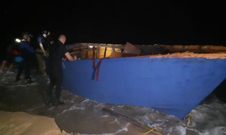 PUERTO RICO: Patrulla Fronteriza detiene a once dominicanos Ilegales