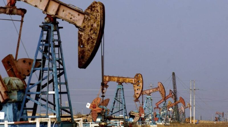 Petróleo de Texas sube un 1,9%, hasta los 74,37 dólares el barril