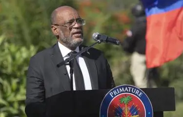 Primer ministro Haití usará ejército contra las pandillas