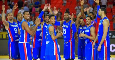 República Dominicana vive una «fiebre de baloncesto» con su pase al Mundial
