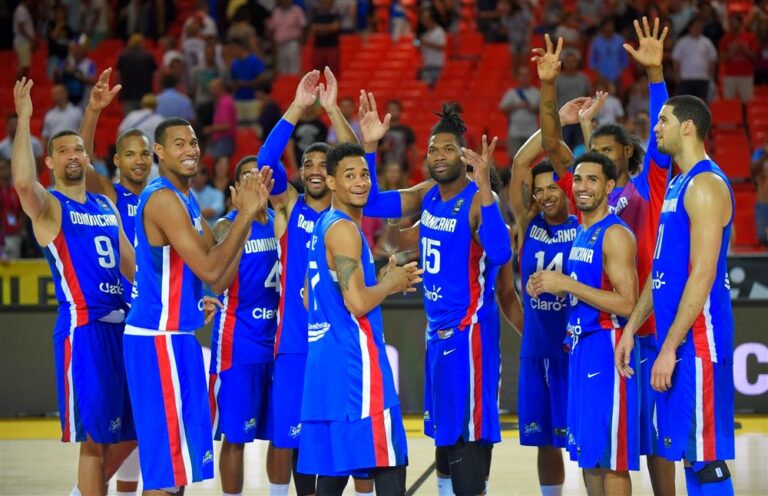 República Dominicana vive una «fiebre de baloncesto» con su pase al Mundial