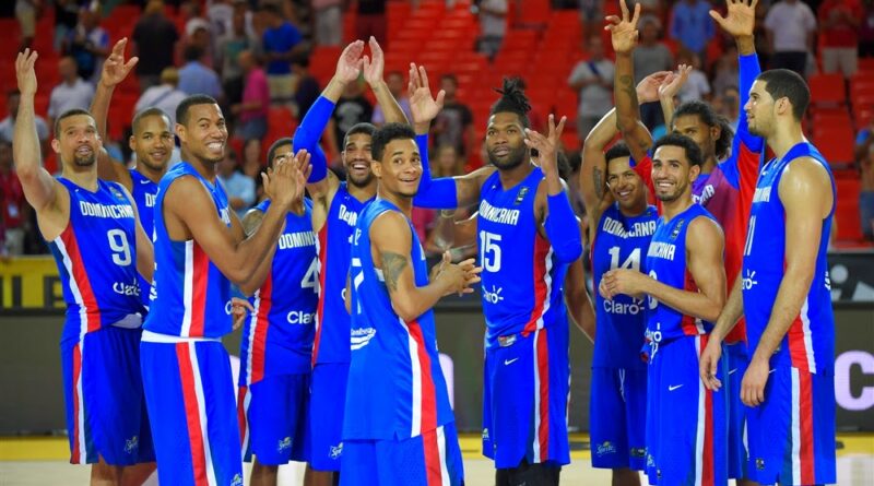 República Dominicana vive una «fiebre de baloncesto» con su pase al Mundial