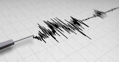 Sismo de magnitud 4,7 frente a las costas de Ecuador