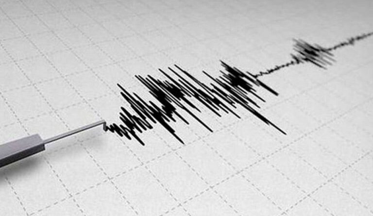 Sismo de magnitud 4,7 frente a las costas de Ecuador