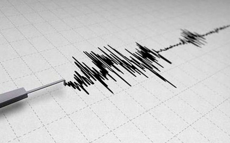 Sismo de magnitud 4,7 frente a las costas de Ecuador