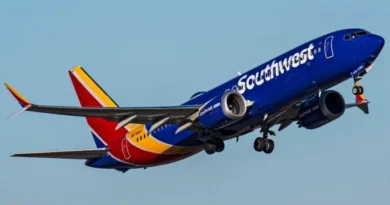 Un avión de pasajeros de Southwest Airlines realiza un aterrizaje de emergencia en Cuba