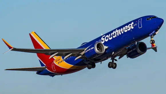 Un avión de pasajeros de Southwest Airlines realiza un aterrizaje de emergencia en Cuba