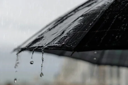 Vaguada provocará algunas lluvias débiles hoy