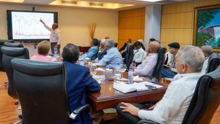 Autoridades aseguran disponibilidad de agua en las presas ante sequía estacionaria