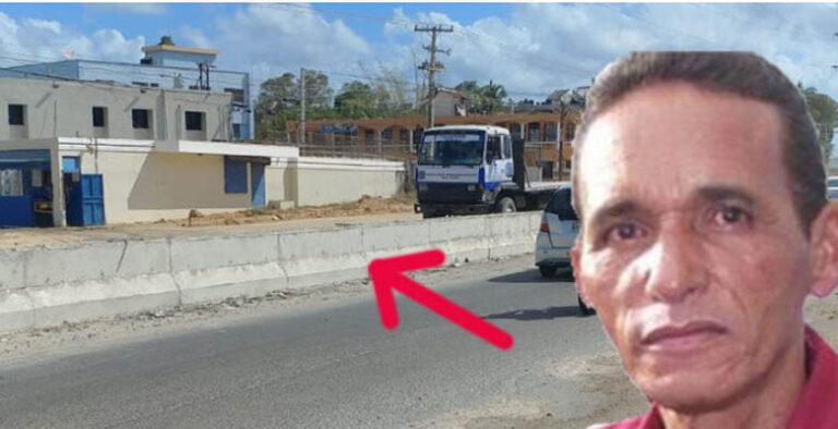 Dice: ampliación de la «autopista» de San Isidro podría crear un caos para peatones.