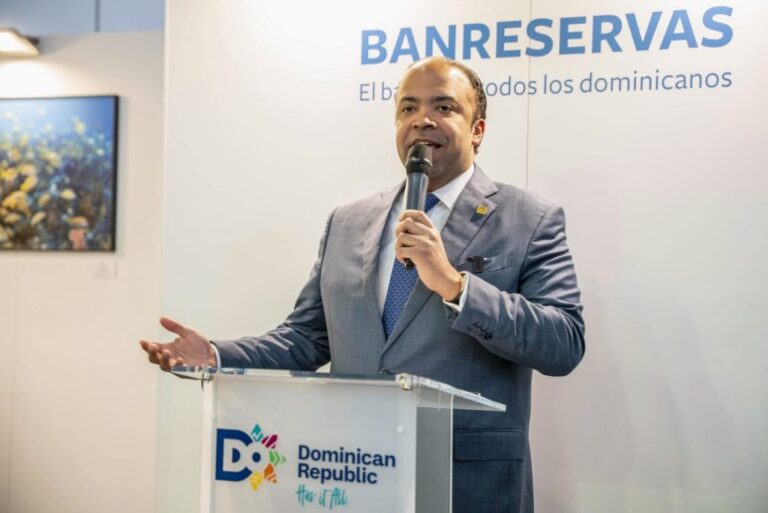 Banreservas revela en ITB Berlín que cartera activa para el turismo supera los RD$ 35 mil millones