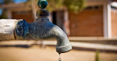 Continúa disminución en producción de agua dice CAASD