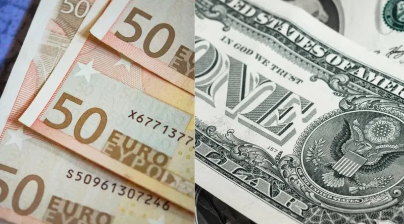 24 de marzo: Tasa de cambio del dólar y euro en principales bancos de RD