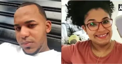En cárcel de SPM dominicano que asesinó boricua embarazada de 80 puñaladas dice la mató porque le retiró petición de residencia