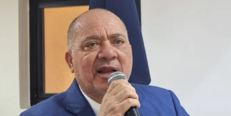 Renuncia del PLD miembro del CC y exdirector general de Coraasan, Silvio Durán