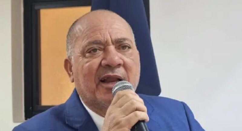 Renuncia del PLD miembro del CC y exdirector general de Coraasan, Silvio Durán