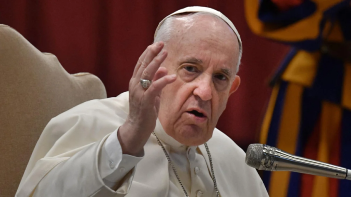 El papa: La iglesia no puede tratar de esconder la tragedia de los abusos