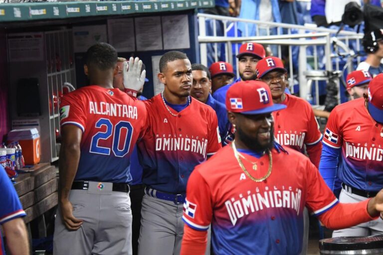 RD pasa la página y se enfoca en ganar a Nicaragua Clásico Béisbol