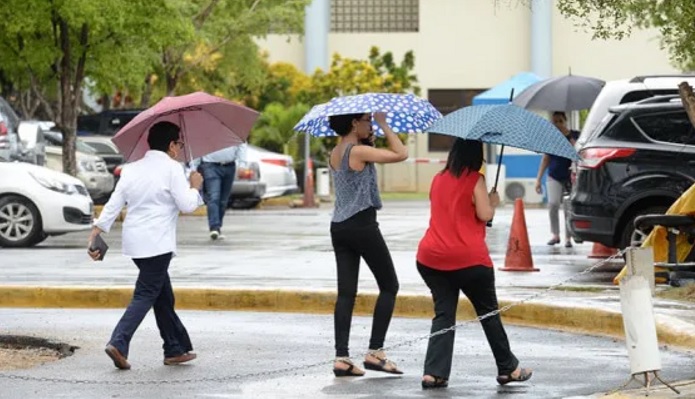 Onamet pronostica disminuirán las lluvias; COE descontinúa las alertas