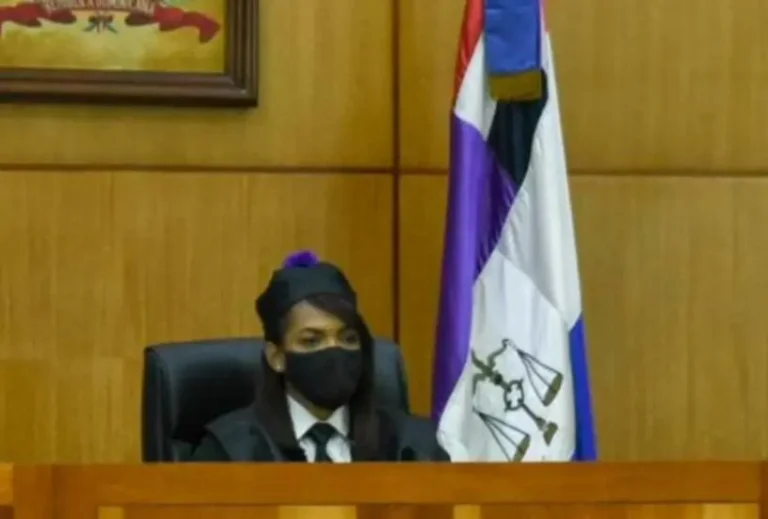 Operación Calamar: Aclaran magistrada Kenya Romero no ha emitido declaraciones sobre apresamientos