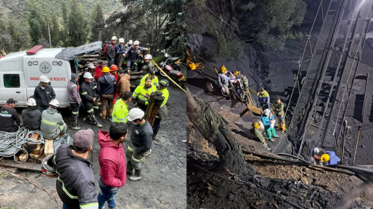 COLOMBIA: Accidentes en minas de la Vereda dejaron 21 fallecidos