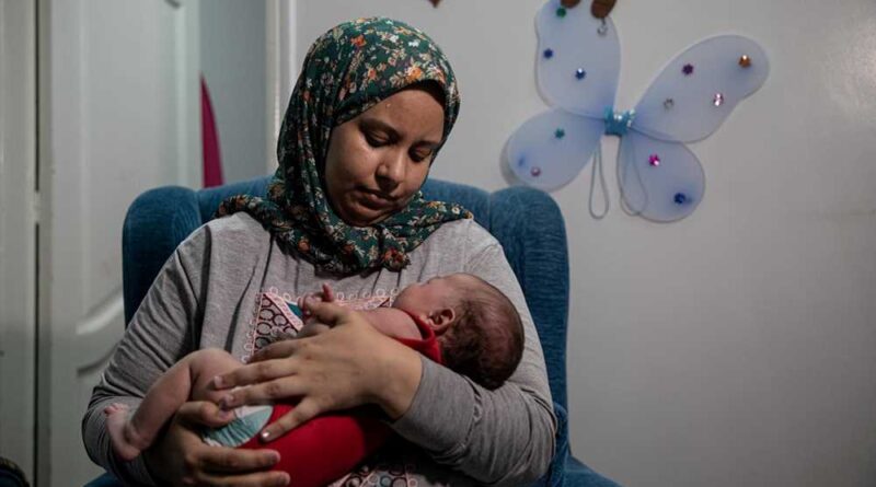 Egipto ofrece ayudas a mujeres que se comprometan a no tener más de dos hijos