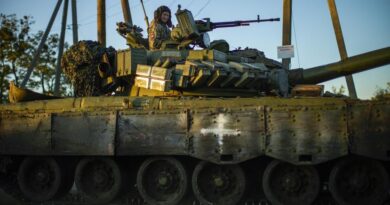 9 países enviarán 150 tanques Leopard para ayudar a Ucrania