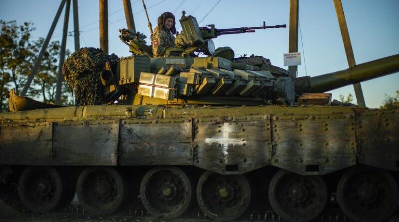 9 países enviarán 150 tanques Leopard para ayudar a Ucrania
