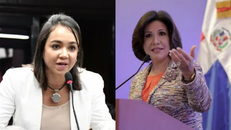 “El procurador ya no es Jean Alain”, senadora Faride Raful a Margarita Cedeño