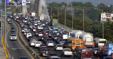 Proponen construir otro puente entre la capital y provincia Santo Domingo
