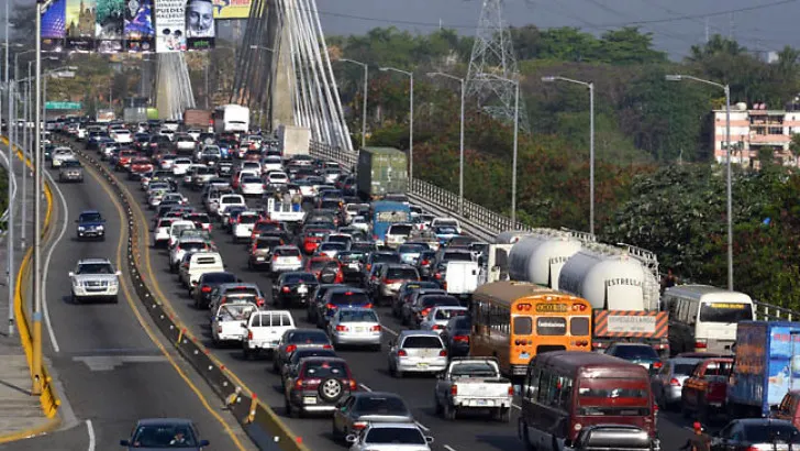 Proponen construir otro puente entre la capital y provincia Santo Domingo