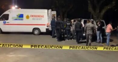 Hallan teniente muerto dentro de un vehículo en parque de Jarabacoa