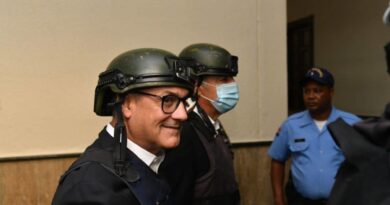 Arresto domiciliario como medida coerción para Gonzalo Castillo, Peralta y Donald Guerrero van presos por 18 meses