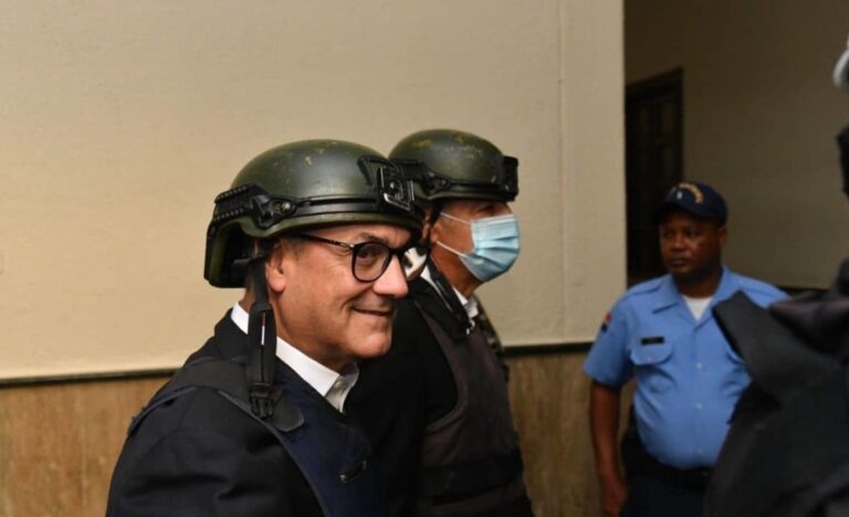 Arresto domiciliario como medida coerción para Gonzalo Castillo, Peralta y Donald Guerrero van presos por 18 meses