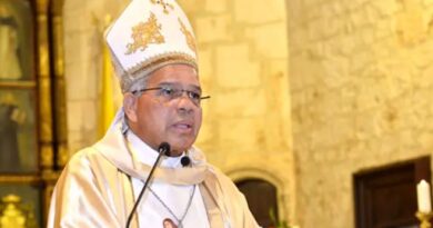 Arzobispo de Santo Domingo pide a JCE depurar candidatos