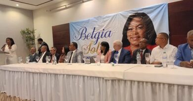 Partidos proclaman Bergia Soler a presidencia Colegio de Abogados