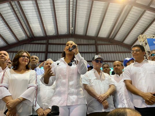 Betty Gerónimo lanza de manera formal aspiraciones Alcaldía SDN