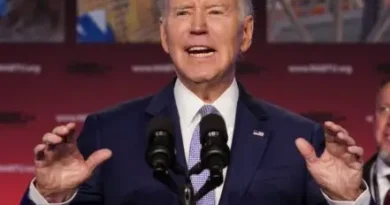 Biden anuncia oficialmente su repostulación para 2024