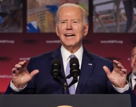 Biden anuncia oficialmente su repostulación para 2024