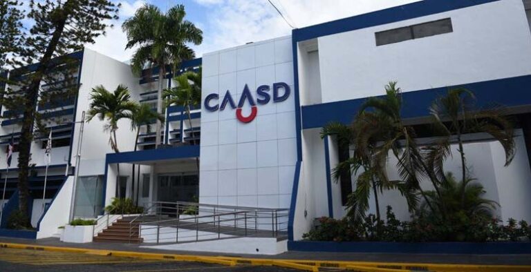 CAASD mantiene abastecimiento de agua potable al GSD a pesar de la sequía