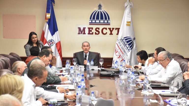 CONESCYT aprueba creación del Instituto Especializado Superior en Formación Política y del Estado Civil de la Junta Central Electoral