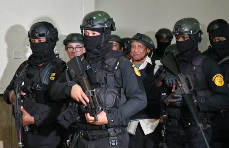 Calamar: 10 admiten cargos; la audiencia continuará el domingo