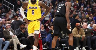 Clippers vencen Lakers y toman el mando en Los Ángeles
