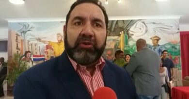 "El Código Penal está secuestrado en la Cámara de Diputados", denuncia senador Ramón Rogelio Genao