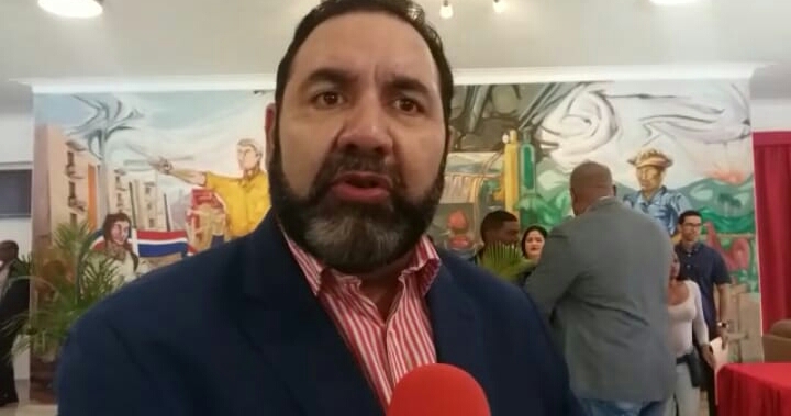 "El Código Penal está secuestrado en la Cámara de Diputados", denuncia senador Ramón Rogelio Genao