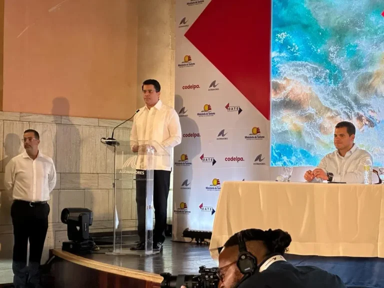 Collado: “El turismo dominicano no es un lujo”