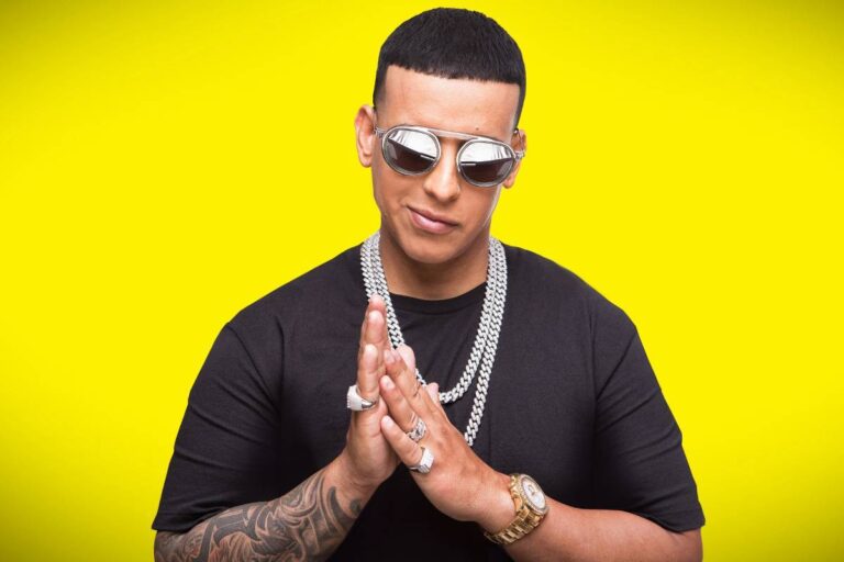 Daddy Yankee resalta inclusión de «Gasolina» en distinguido listado musical